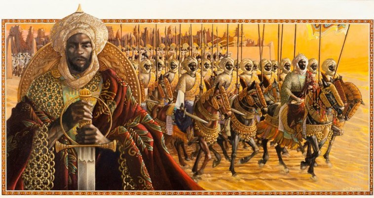 Meet Mansa Musa