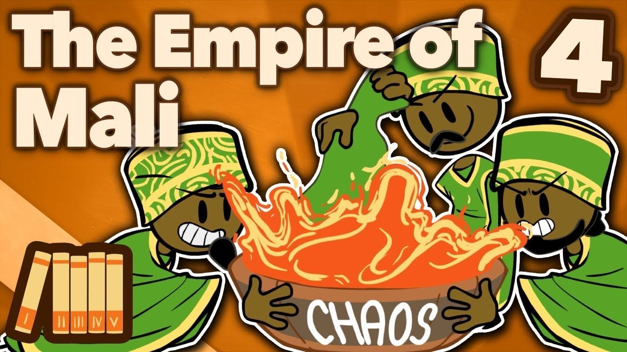 The Empire of Mali