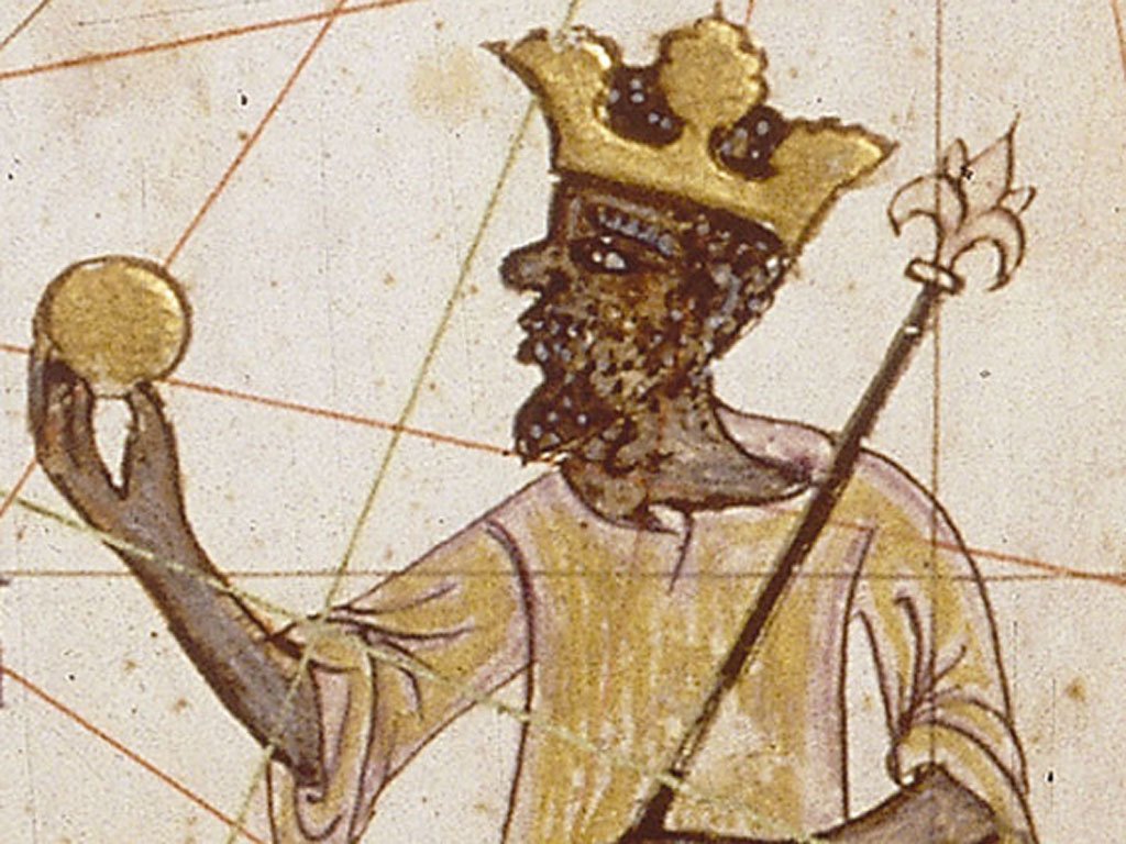 HISTORY Mansa Musa century ruler Mali richest person lived