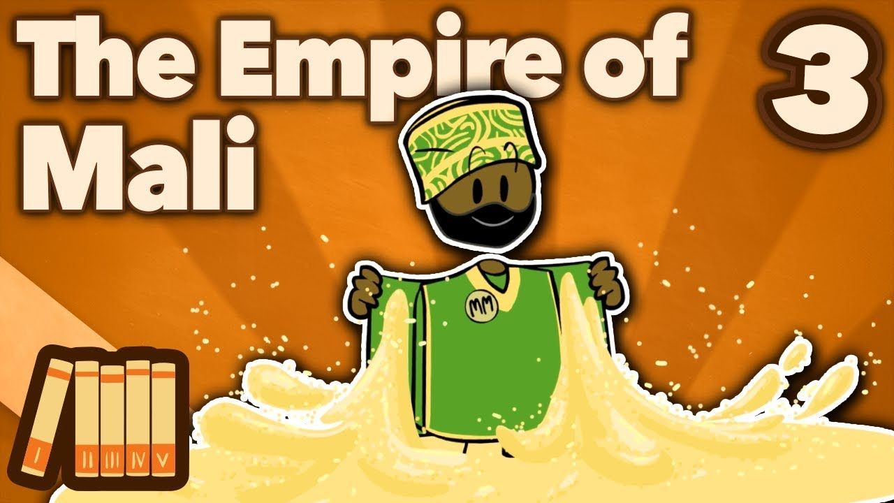The empire mali.