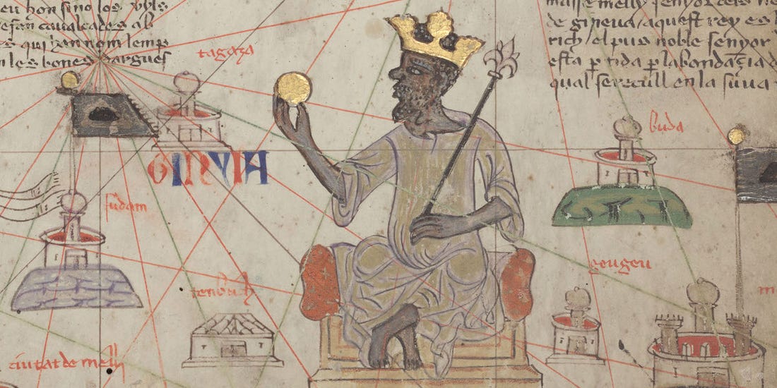 The life of Mansa Musa, the richest person in history