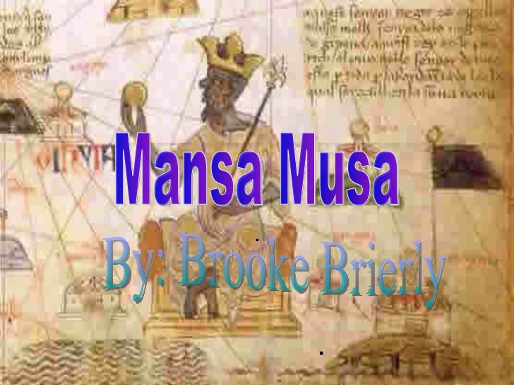 Brooke Mansa Musa