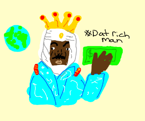 Mansa Musa, the richest man to exist