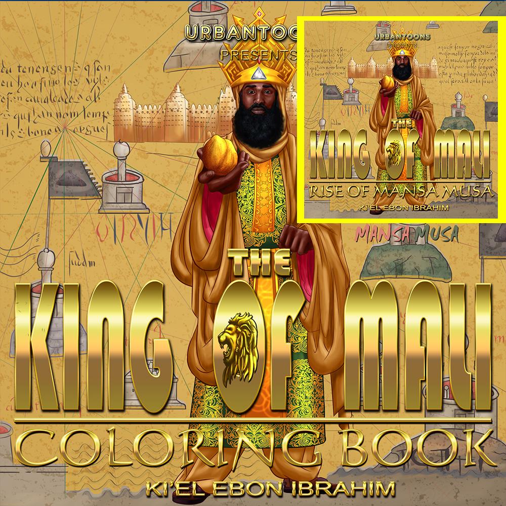 Urbantoons King of Mali