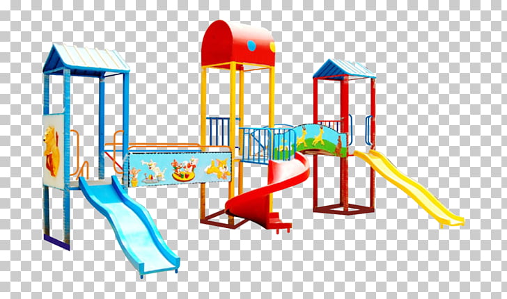 Playground slide bharat.