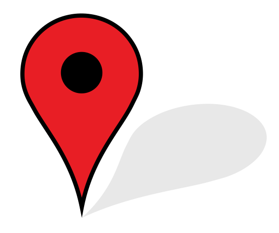 Map Locator Icon