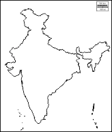 India free maps.
