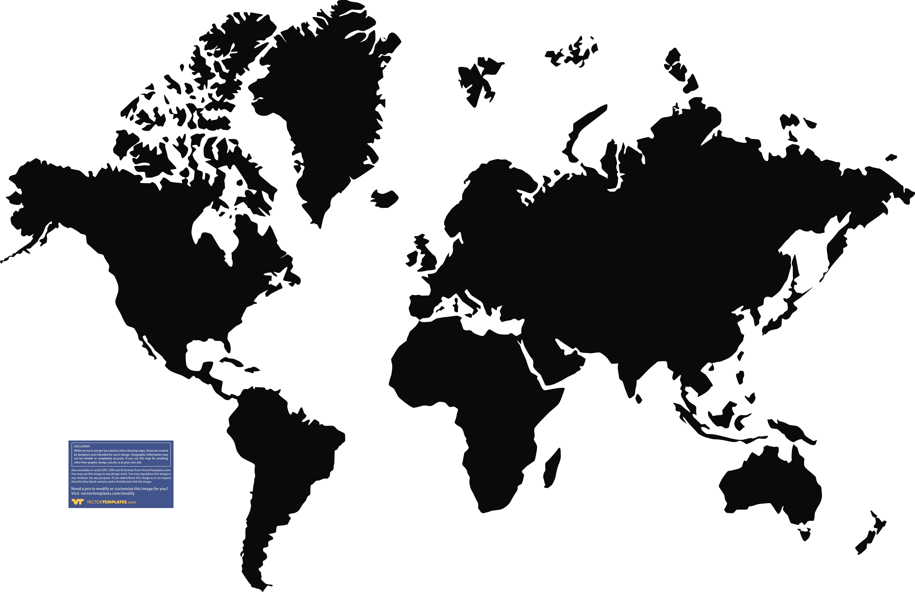 maps clipart black and white global