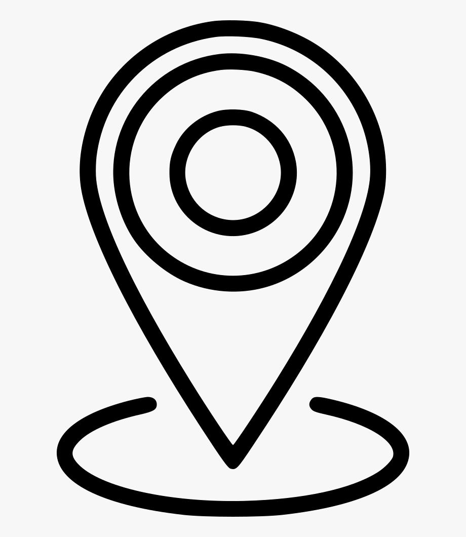 Earth Location Map World Navigation Pin Marker Comments