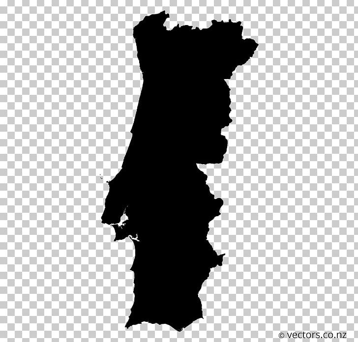 Portugal World Map Silhouette PNG, Clipart, Black And White