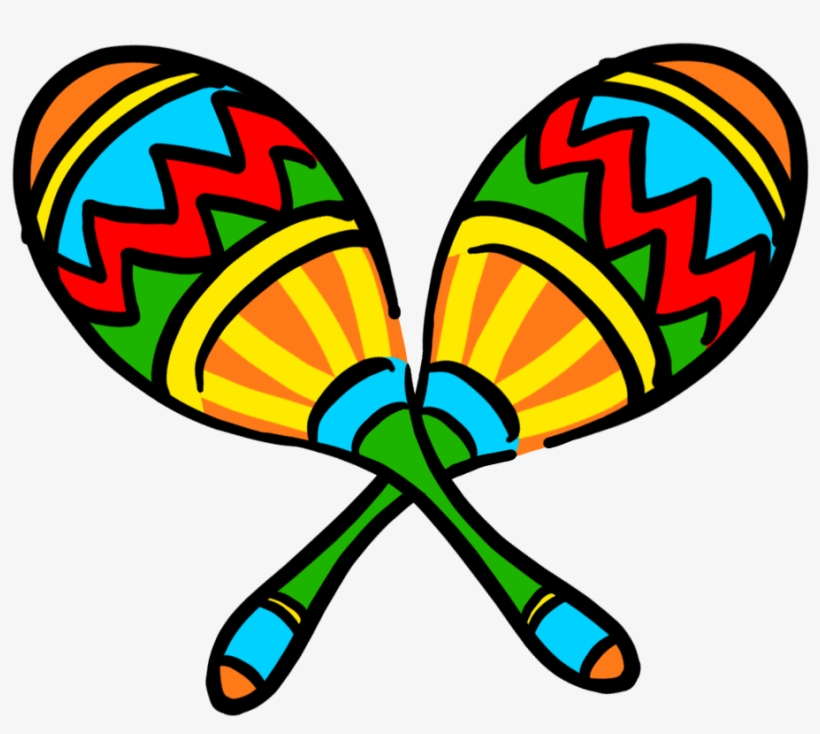 Maracas Transparent Printable Png Free Library