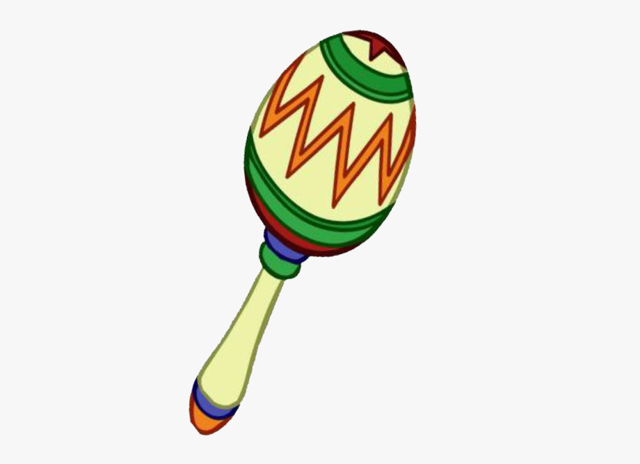 Mexican maracas clipart clipart images gallery for free