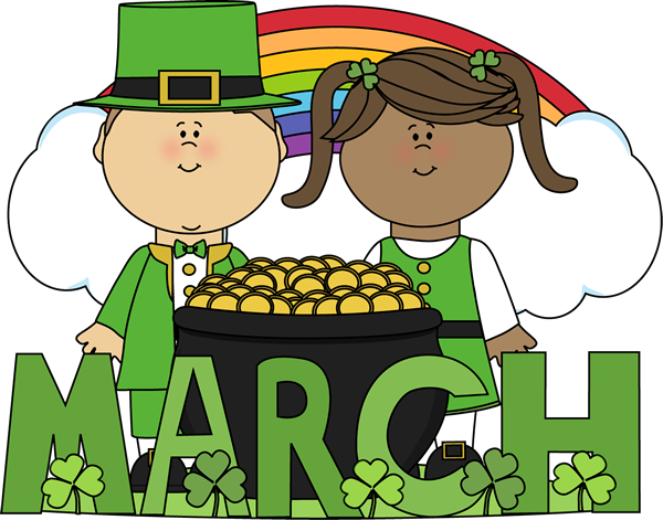 Free march clipart.