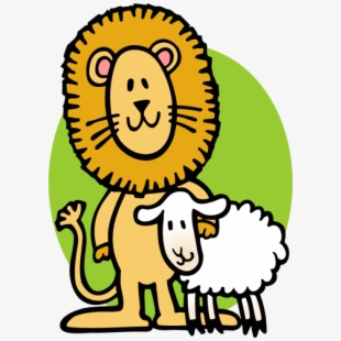 Lamb Clipart In Like Lion