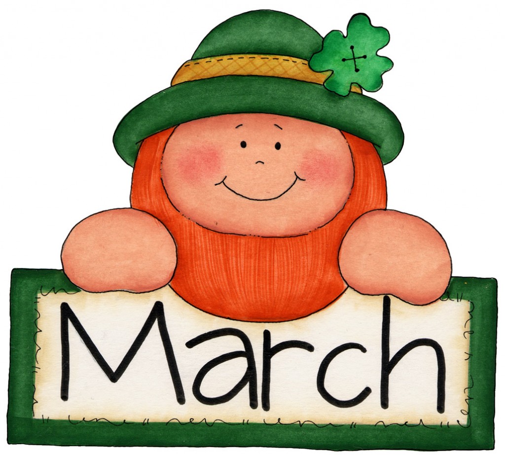 Free month march.