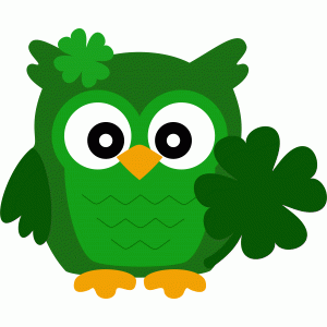 Owls clipart march.
