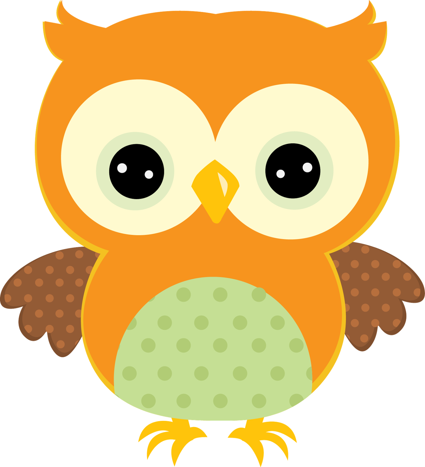 March clipart owl.