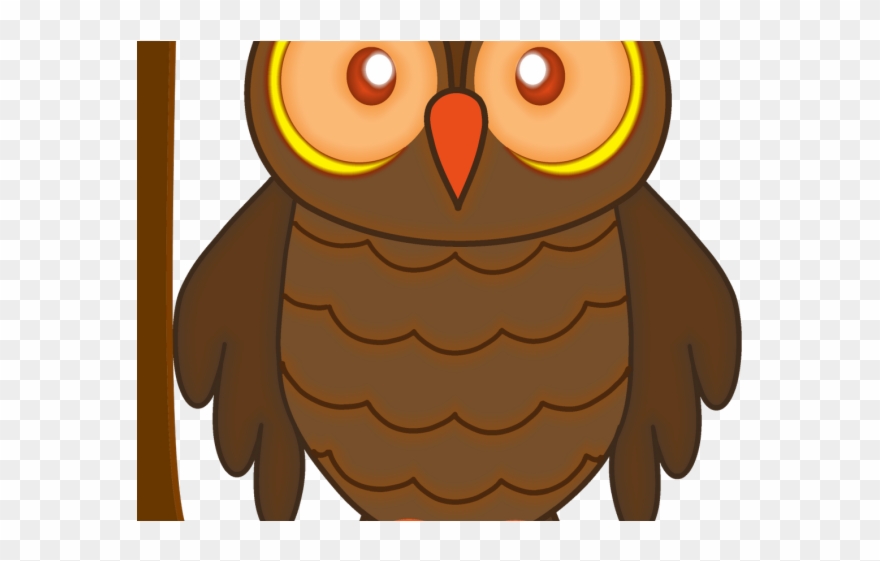 Owl Clipart March