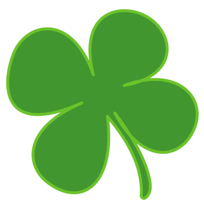March shamrock free clipart clip art images image