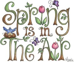 Free Spring Clipart march, Download Free Clip Art on Owips