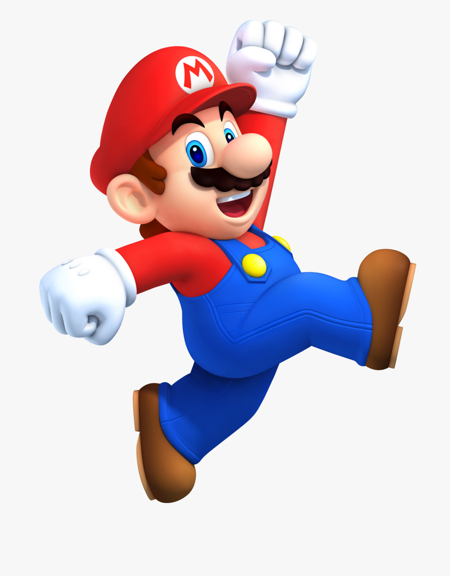 Mario clipart res.
