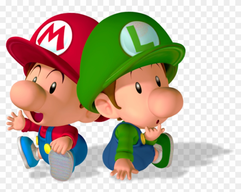 Super Mario Clipart Mario And Luigi