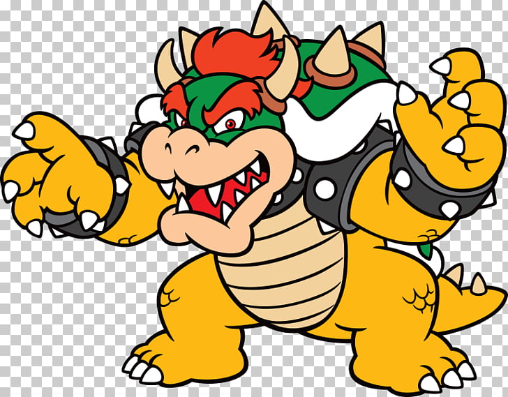 Bowser Mario