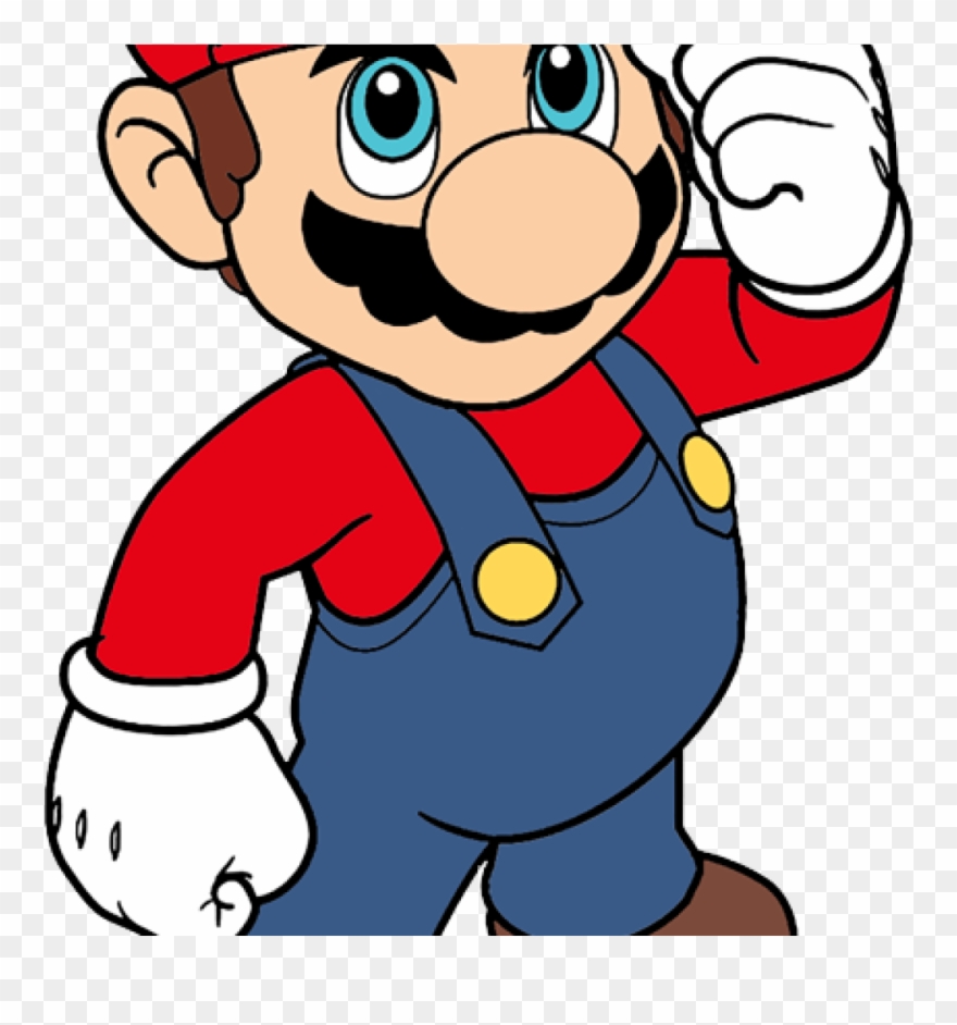 Super Mario Clipart Free Clipart
