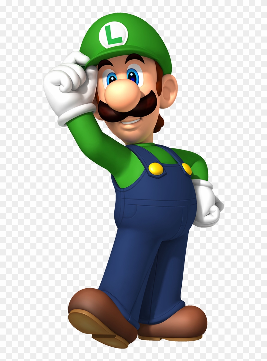 Super Mario Luigi