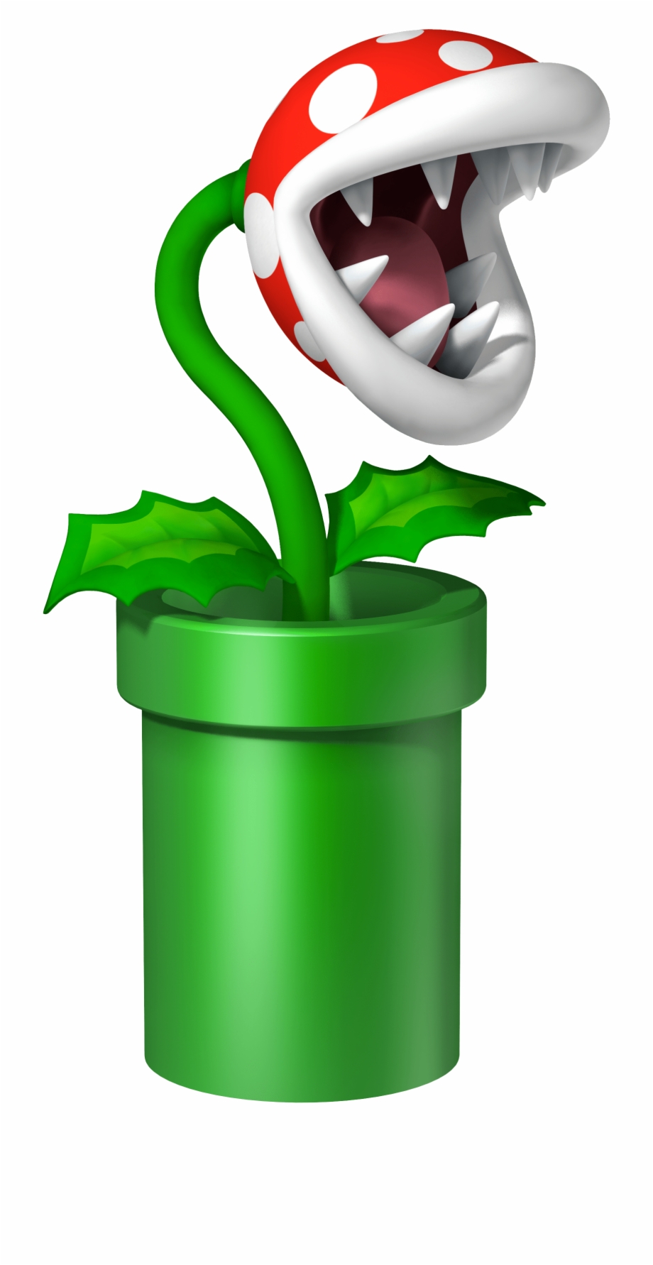 Download Free png Super Mario Piranha Plant Free PNG Images