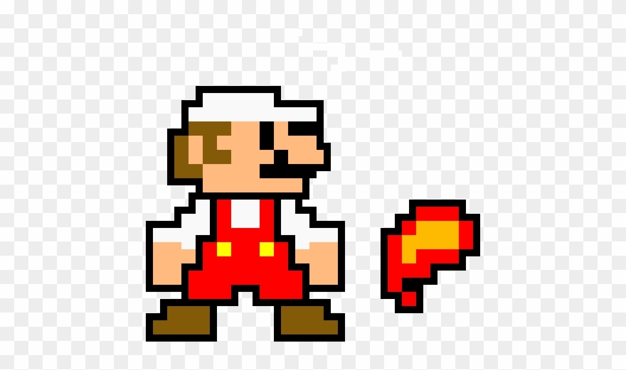 Mario Clipart Mario Pixel