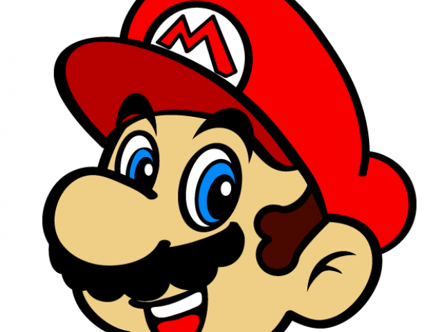 Mario clipart simple, Mario simple Transparent FREE for