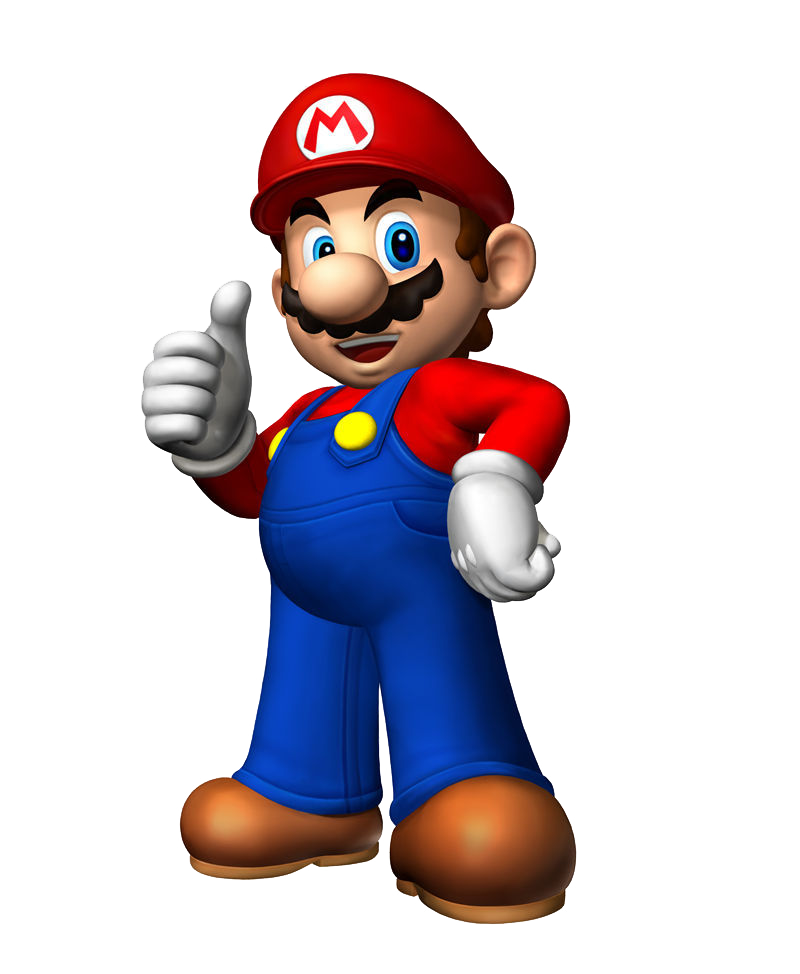 Mario png images.