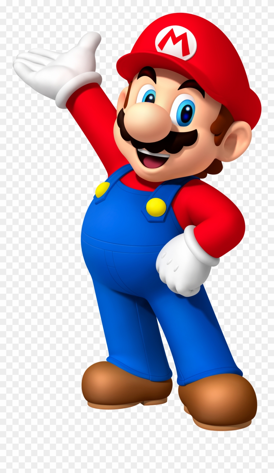 Mario clipart photos.