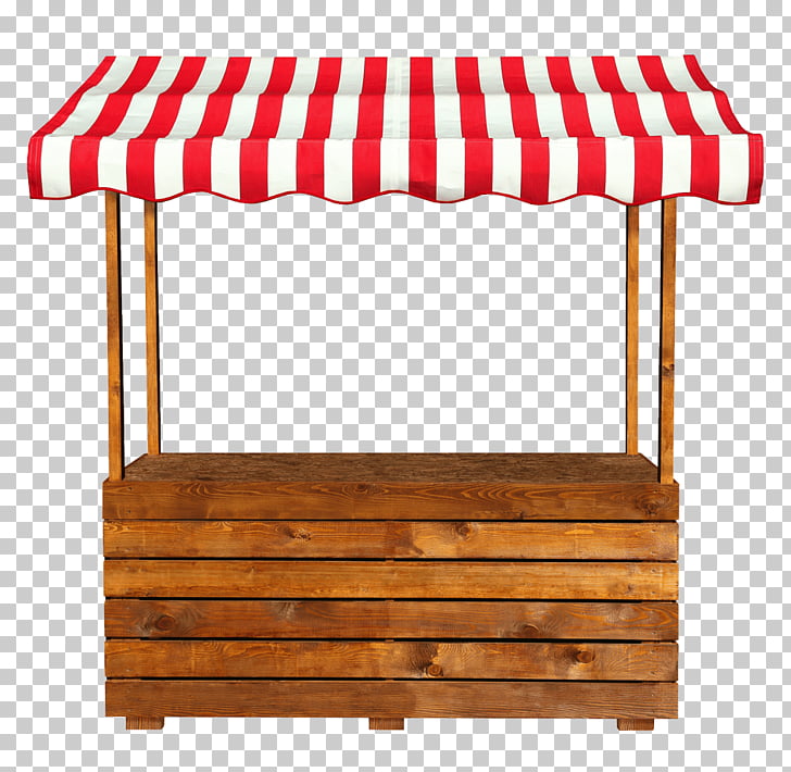 Market stall Marketplace Awning, marketplace, white and red