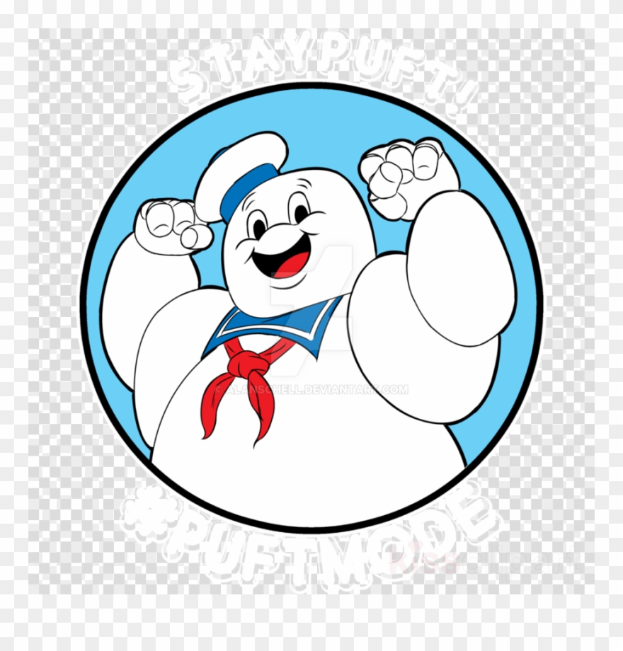 Marshmallow Man Png Clipart Stay Puft Marshmallow Man