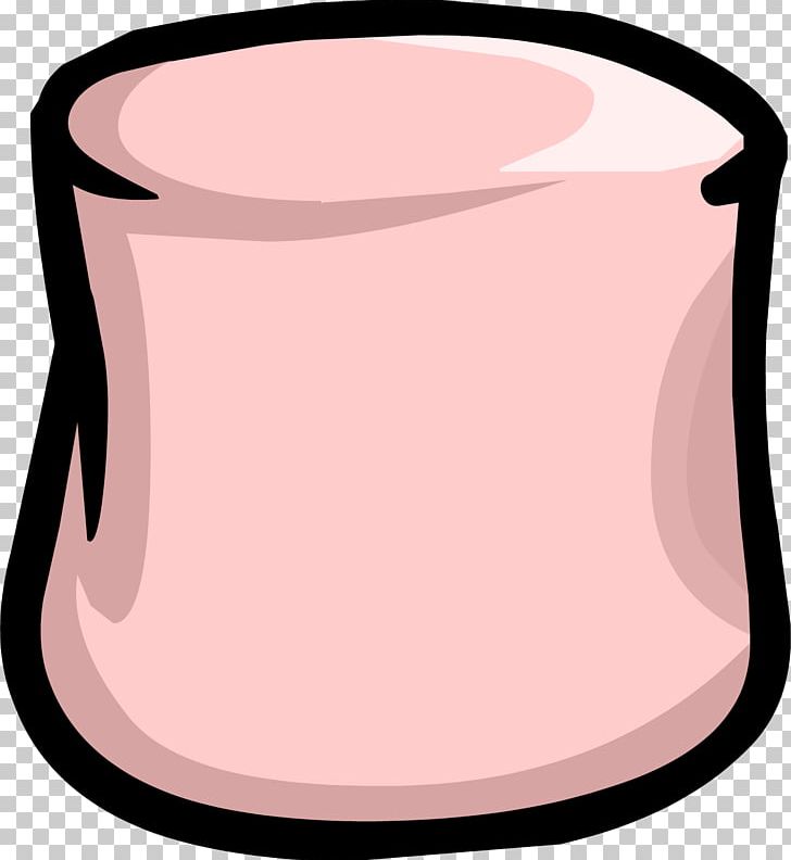 Marshmallow png clipart.