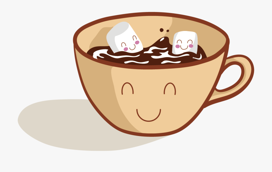 Coffee Hot Chocolate Cartoon