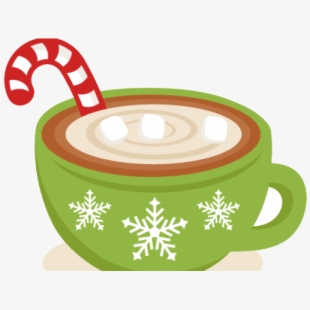 Christmas Hot Chocolate Clipart