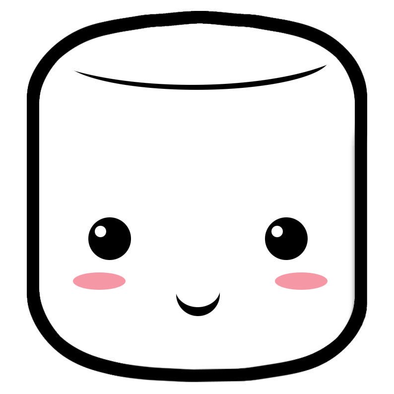 Marshmallow clipart, Marshmallow Transparent FREE for