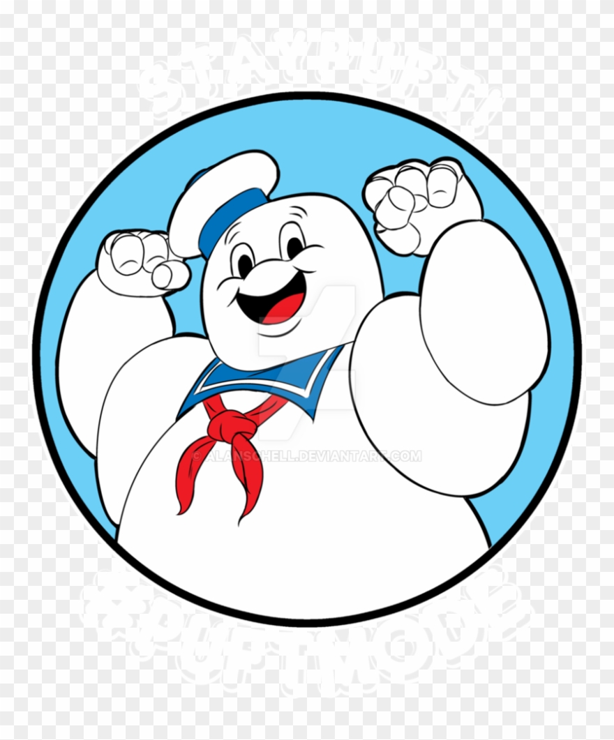 Staypuft Marshmallow Man By