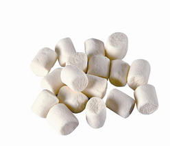 Download Free png White Mini Marshmallows