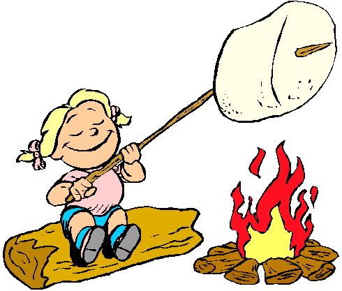 Free Toasting Marshmallows Cliparts, Download Free Clip Art