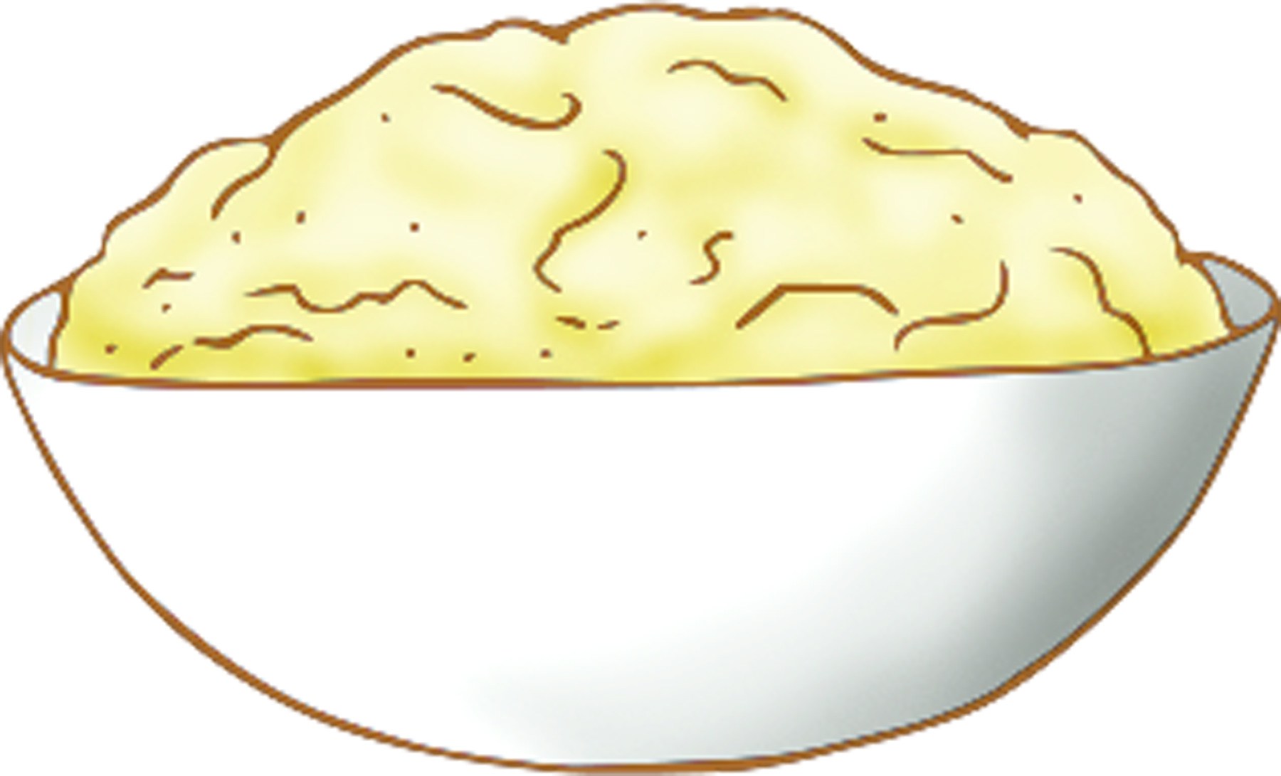 Mashed clipart cartoon, Picture