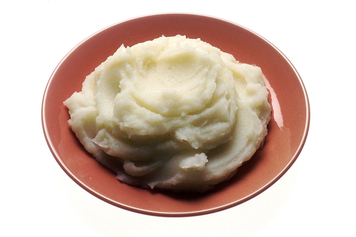 Mashed potato wikipedia.
