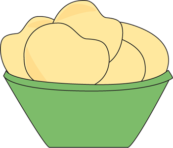Mashed Potato Clipart