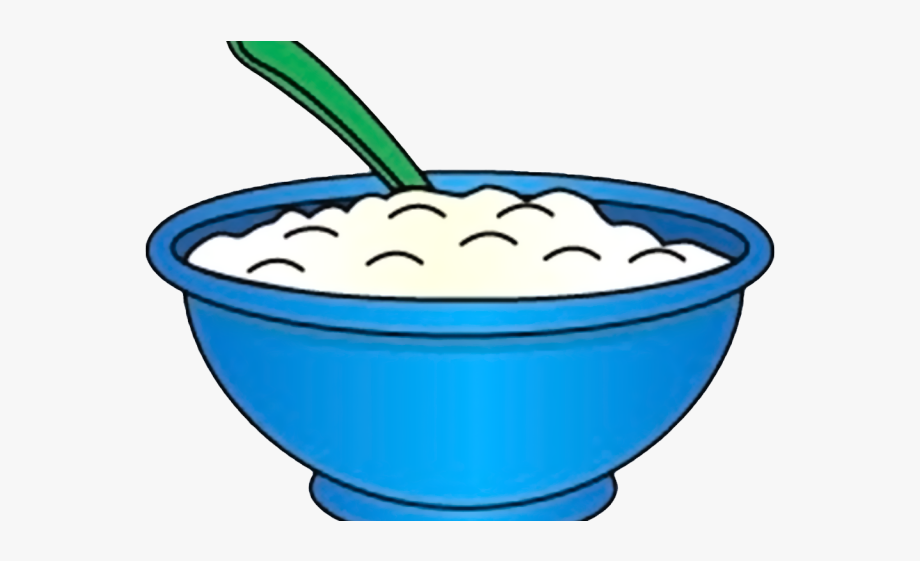 Stuffing clipart bowl.