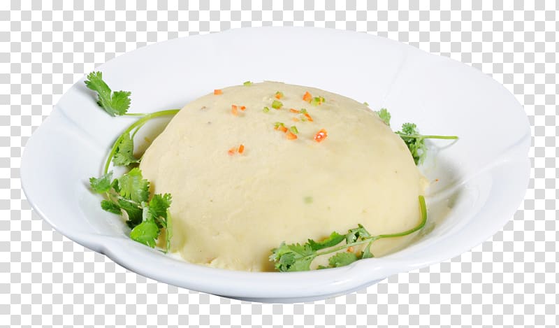 Mashed potato vegetarian.
