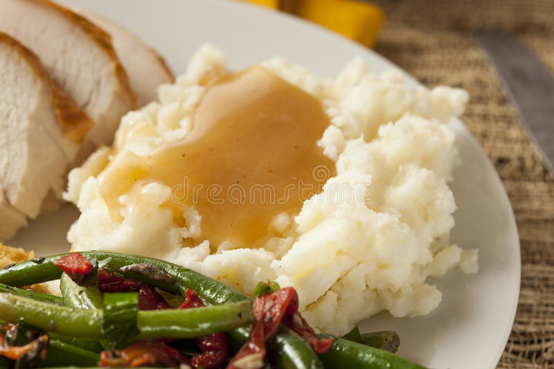 Thanksgiving clip art mashed potato