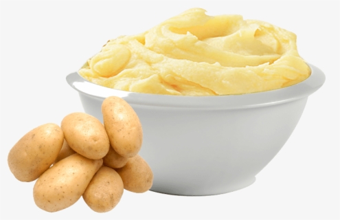 Free mashed potatoes.